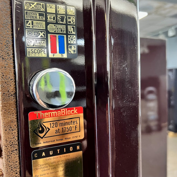 USED Browning Platinum Plus 49T Gun Safe, photo 8