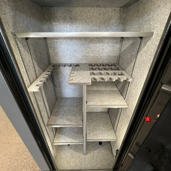 USED Stack-On Sovereign 36 Gun Safe, photo 4