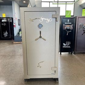 USED American Security SF6032 Gun Safe, image 1 