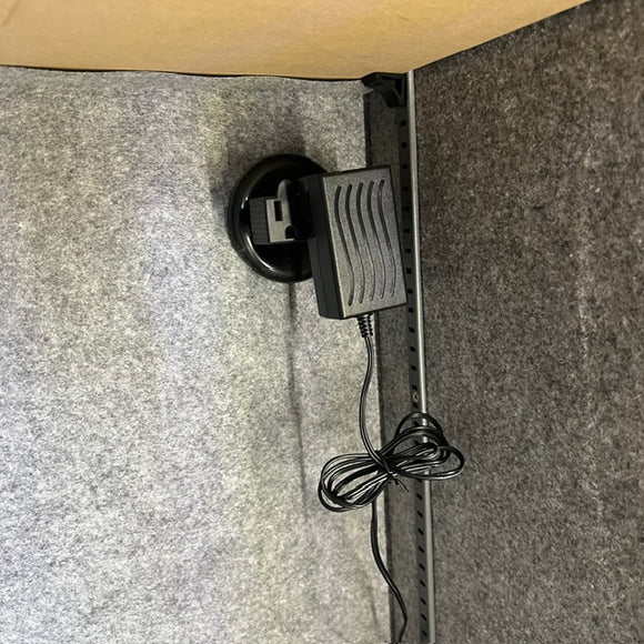 USED Stack-On Sovereign 36 Gun Safe, photo 5