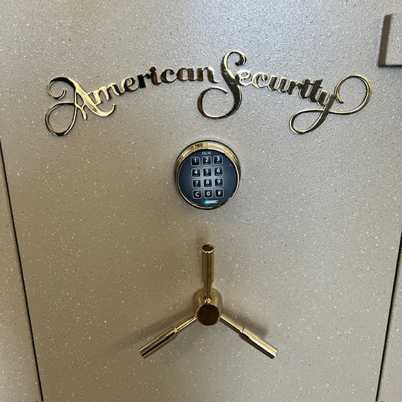 USED American Security SF6032 Gun Safe, photo 7