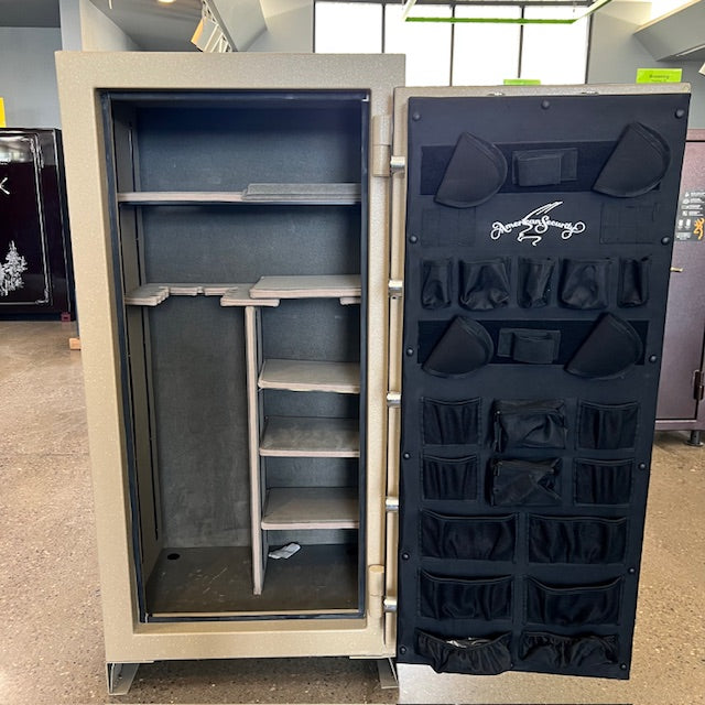 USED Americn Security SF6032 Gun Safe, image 2 