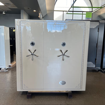 USED Visalia Double Door Custom Gun Safe, image 1 