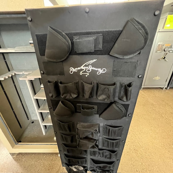 USED American Security SF6032 Gun Safe, photo 6