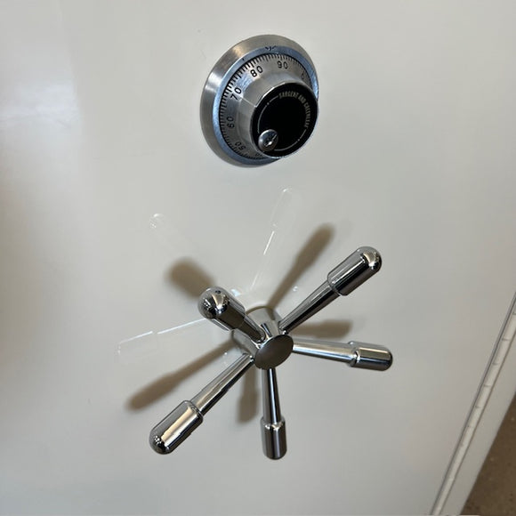 USED Visalia Double Door Custom Gun Safe, photo 9