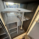 USED Visalia Double Door Custom Gun Safe, view 3