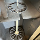 USED Visalia Double Door Custom Gun Safe, view 5