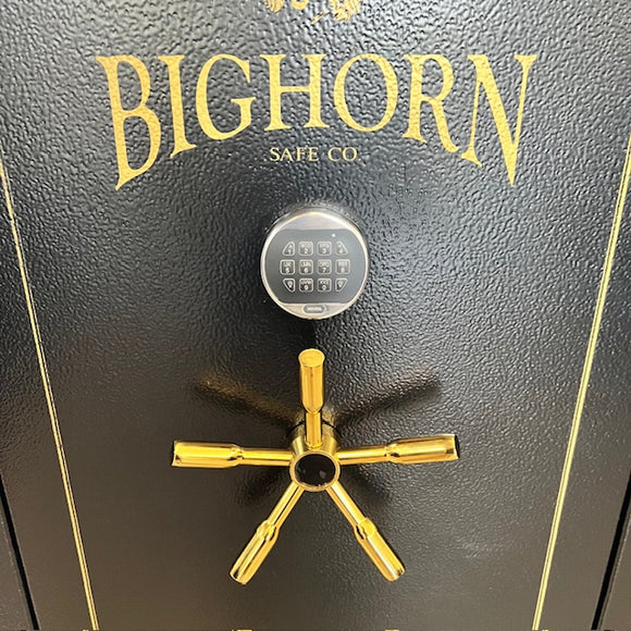 USED Bighorn Gun Safe, photo 6