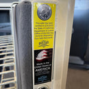 USED Visalia Double Door Custom Gun Safe, view 8