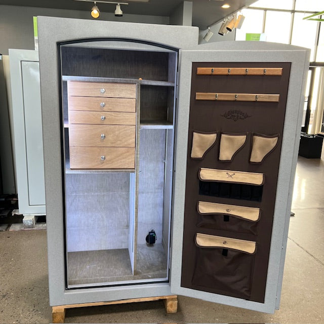 USED Champion Estate 25 Home and Gun Safe, image 2 