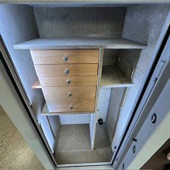 USED Champion Estate 25 Home and Gun Safe, photo 3