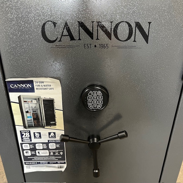 Scratch & Dent Cannon Armory Gun Safe