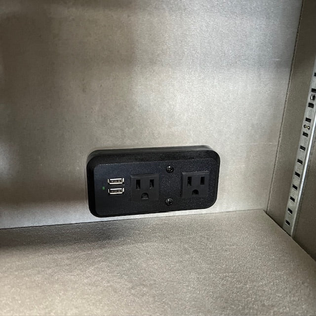 Scratch & Dent Cannon Armory Gun Safe, photo 6