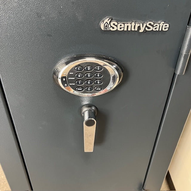 USED Sentry Home Safe