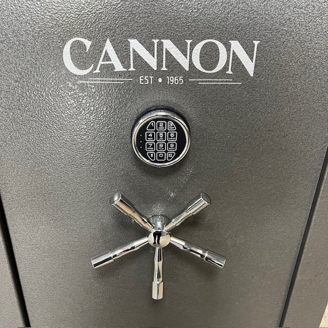 Scratch & Dent Cannon Gun Safe