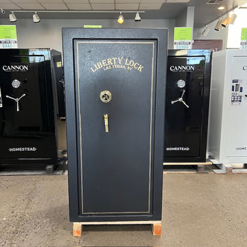 USED Cannon 6030 Gun Safe, image 1 