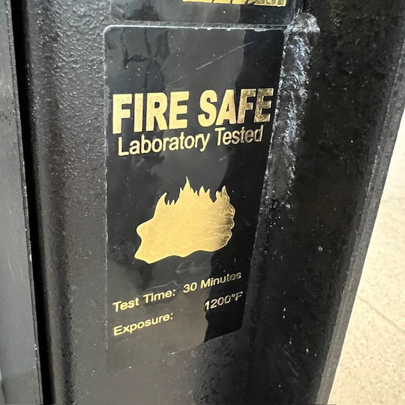 USED Cannon 6030 Gun Safe, photo 7