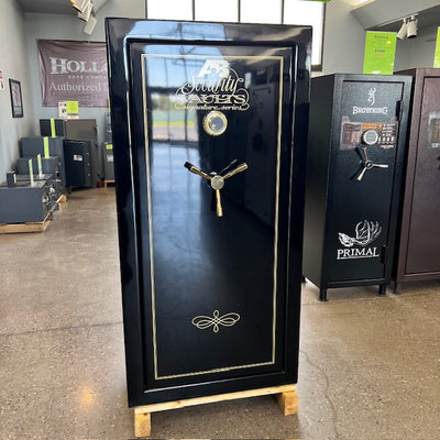 USED A&B Security Vaults Home Safe, image 1 