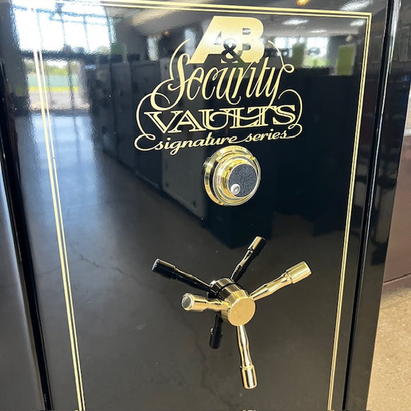 USED A&B Security Vaults Home Safe, photo 5