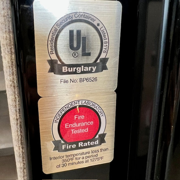 USED A&B Security Vaults Home Safe, photo 6