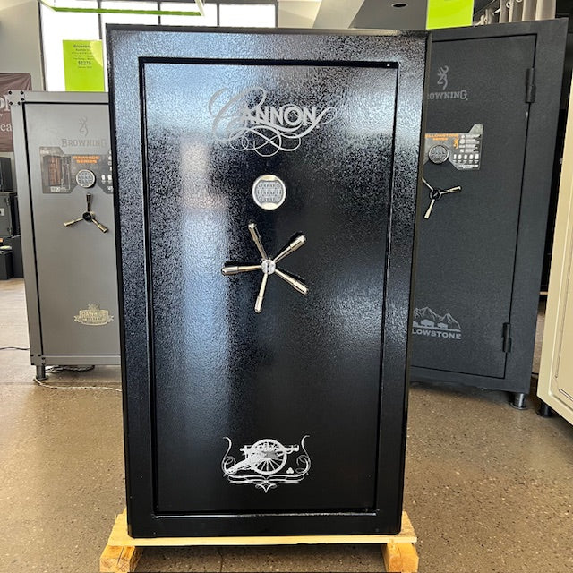 USED Cannon Gun Safe, image 1 