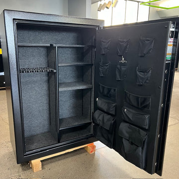 USED Liberty Fatboy Jr. Gun Safe, image 2 