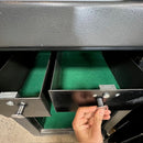 USED Heavy Duty Business / Home Safe, view 4