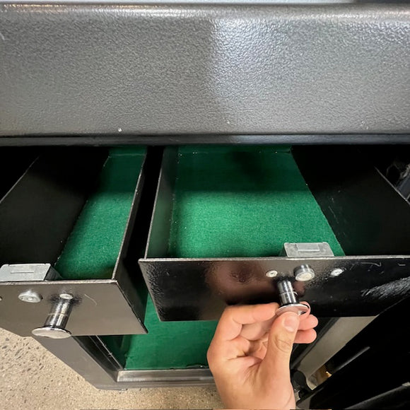 USED Heavy Duty Business / Home Safe, photo 4