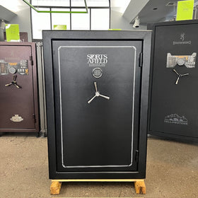 USED Sports Afield 41 Gun Safe, image 1 