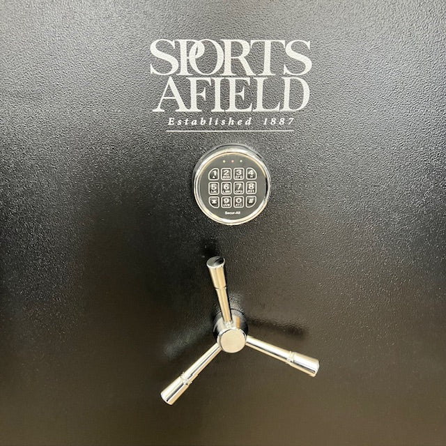 USED Sports Afield 41 Gun Safe, photo 8