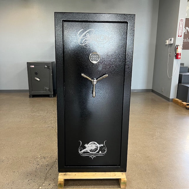 USED Cannon 24 Gun Safe