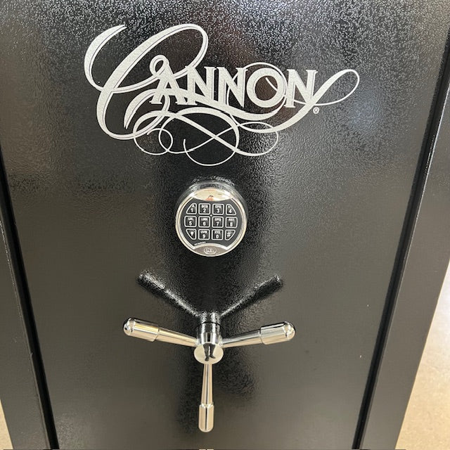 USED Cannon 24 Gun Safe