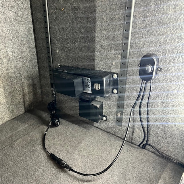 USED Sports Afield 41 Gun Safe, photo 5
