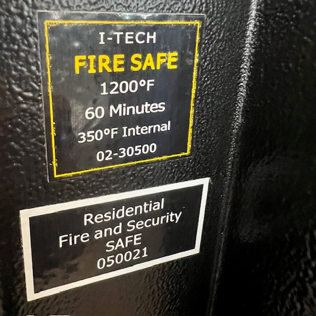 USED Sports Afield 41 Gun Safe, photo 7