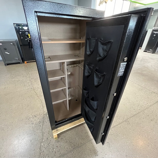 USED Cannon 24 Gun Safe