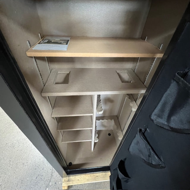 USED Cannon 24 Gun Safe, photo 4