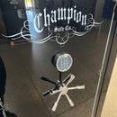 USED Champion Trophy 35 Gun Safe, view 9