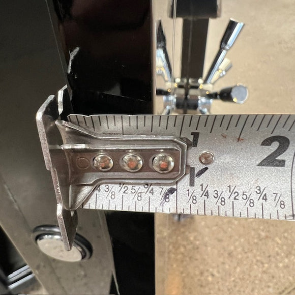 USED Champion Trophy 35 Gun Safe, photo 7