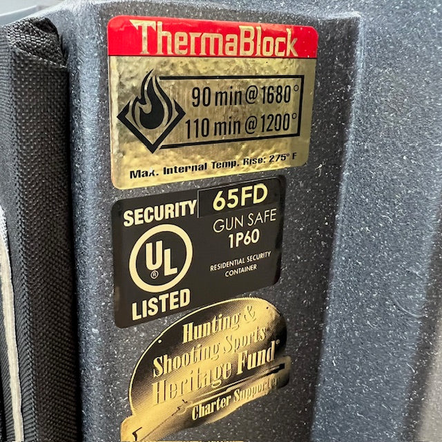 USED Browning Grand 65 Gun Safe