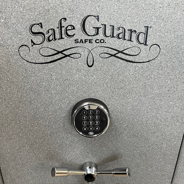 USED Champion Safe Guard GR20 Gun Safe