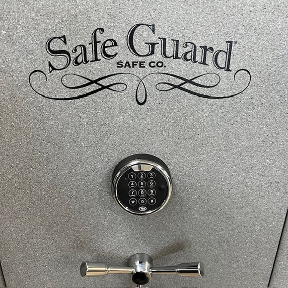 USED Champion Safe Guard GR20 Gun Safe, photo 6