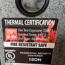 USED Champion Safe Guard GR20 Gun Safe, view 5