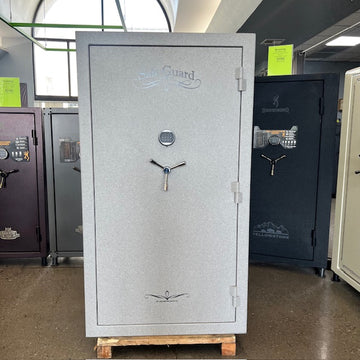 USED Champion Safe Guard GR-45 Gun Safe, image 1 