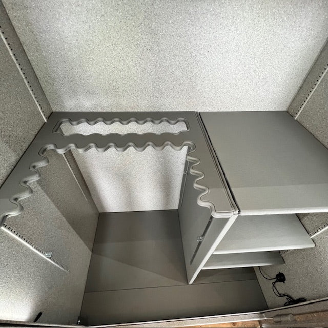 USED Champion Safe Guard GR-45 Gun Safe, photo 5