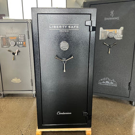 USED Liberty Centurion 24 Gun Safe, image 1 