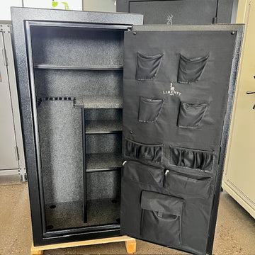 USED Liberty Centurion 24 Gun Safe, image 2 