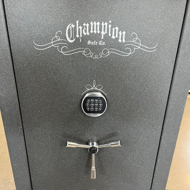 USED Champion Model T Gun Safe, photo 7