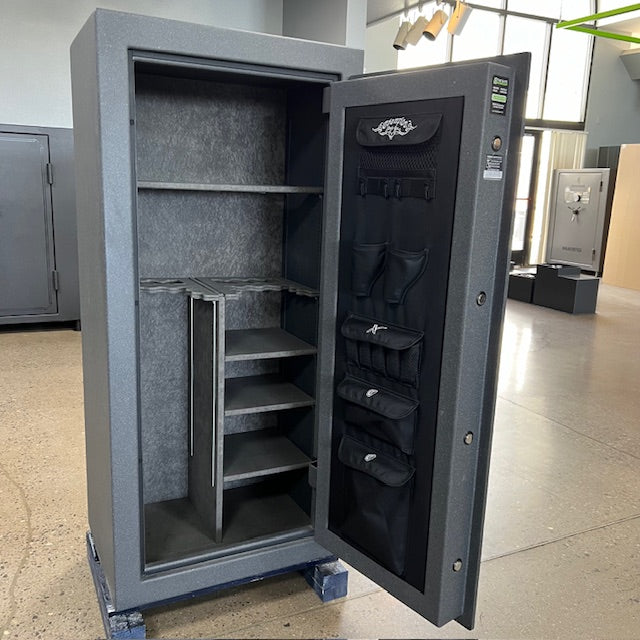 USED Champion Model T Gun Safe, image 2 