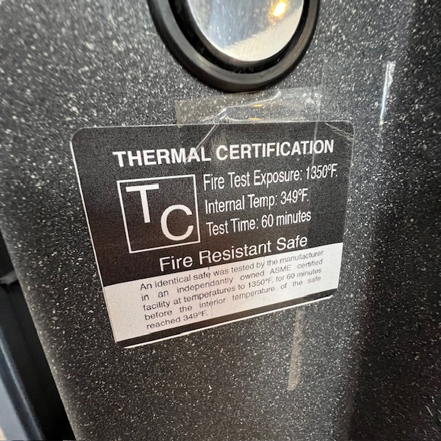 USED Champion Model T Gun Safe, photo 6