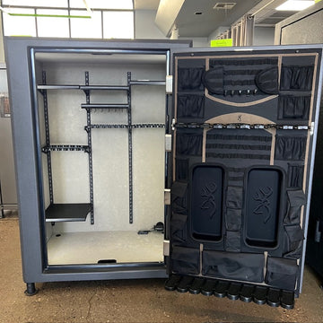 USED Browning Deluxe 49 Gun Safe, image 2 